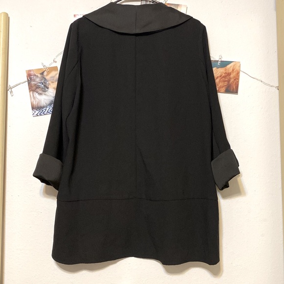 Lauren Conrad Shawl Blazer - Picture 2 of 7